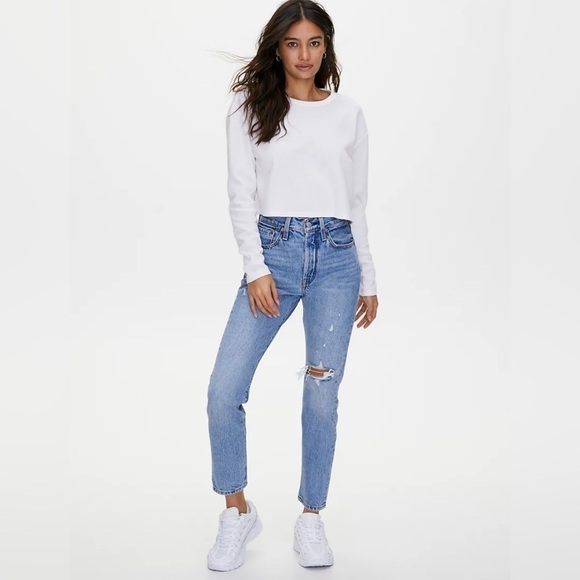 Levi’s 501 Skinny Jeans - Picture 2 of 5